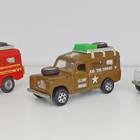  Mebetoys No Politoys Ediltoys Mercury Dinky Corg 