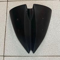 Cupolino originale per KAWASAKI Z1000 2007 2009