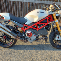 Ducati Monster s4rs