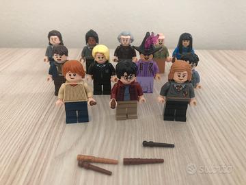 Lotto Lego Harry Potter