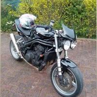 Triumph Speed Triple 955i - 2002