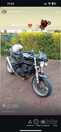 Triumph Speed Triple 955i - 2002