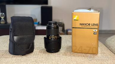 Nikon 24/70 f2.8 VR