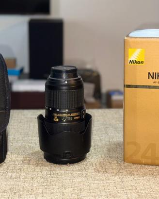 Nikon 24/70 f2.8 VR