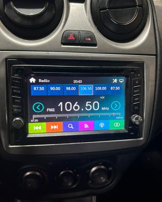 Autoradio 2din
