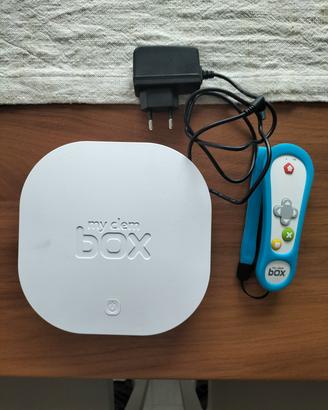 My clem box - clementoni