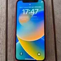 Iphone 12 mini Rosso