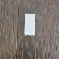 Copritappo Modulo Vimar Plana Bianco deviatore - A
