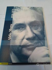 Folder  Aldo Moro 2003