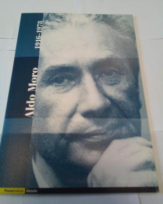 Folder  Aldo Moro 2003