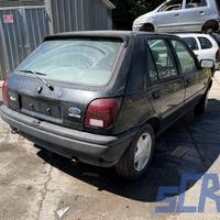 Ford fiesta 3° serie 1.1 55cv 89-95 ricambi