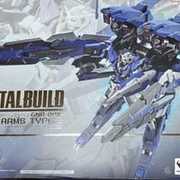 GN Arms Type-E : Mobile Suit Gundam 00 Metal Build
