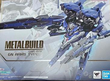 GN Arms Type-E : Mobile Suit Gundam 00 Metal Build