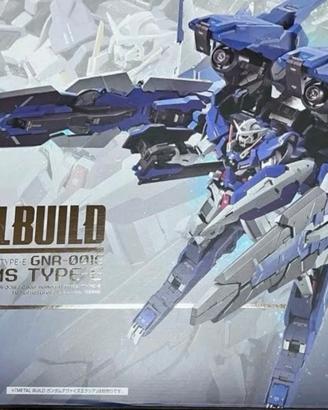 GN Arms Type-E : Mobile Suit Gundam 00 Metal Build