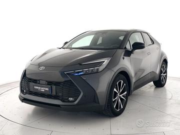 TOYOTA C-HR 1.8 hev Trend fwd e-cvt