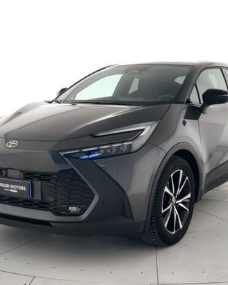 TOYOTA C-HR 1.8 hev Trend fwd e-cvt