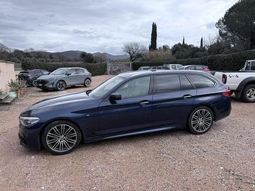 BMW 520 D M sport 2017
