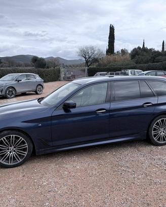 BMW 520 D M sport 2017