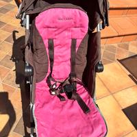 Passeggino leggero McLaren