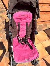 Passeggino leggero McLaren