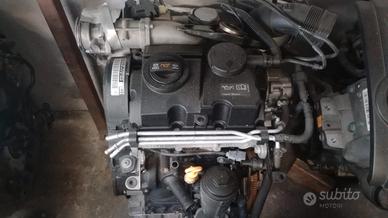 motore volkswagen 1.4 TDI sigla motore BMS