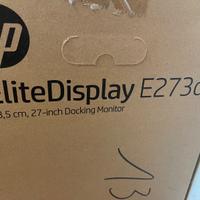 Monitor Hp Elitedisplay E273d