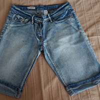 Jeans corti donna
