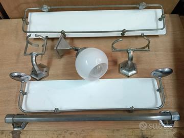 SET ACCESSORI BAGNO PRIMI NOVECENTO