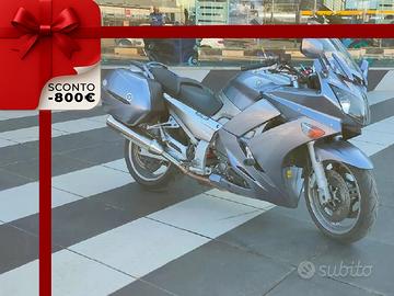 Yamaha FJR 1300 ABS