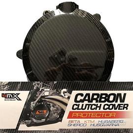 Protezione carter frizione Carbonio Beta RR 250/30