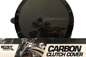 Protezione carter frizione Carbonio Beta RR 250/30