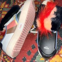 Scarpa donna Fendi