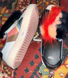Scarpa donna Fendi