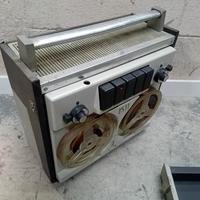 LESA Renas LR-8 Lettore e Registratore a Bobine