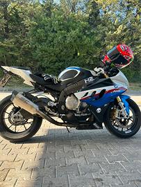Bmw s1000rr full ohlins