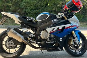 Bmw s1000rr full ohlins
