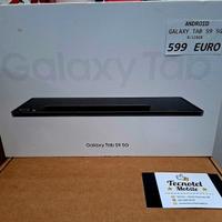 SAMSUNG GALAXY TAB s9 128GB 5g NUOVO