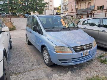 Fiat multipla 2005