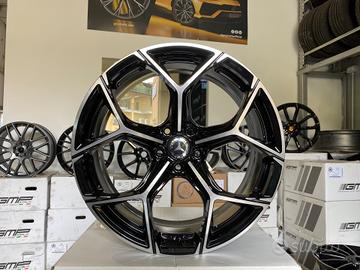 Cerchi Mercedes raggio 20 NUOVI cod.8932