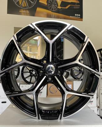 Cerchi Mercedes raggio 20 NUOVI cod.8932