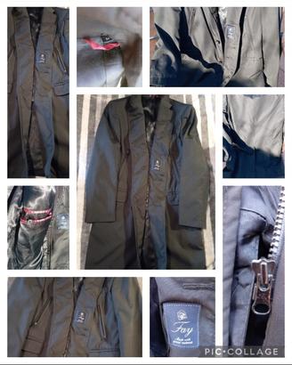 Fay trench coat Tg.48/52 in ottmo stato