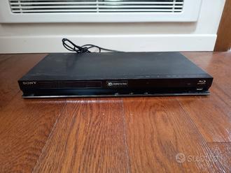 SONY BDP-S570 Bluray DVD Player  			