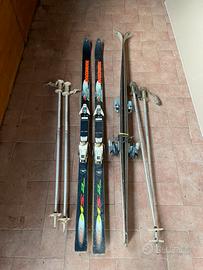 Sci e bastoni