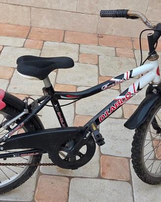 bici da bambino Frejus Diablo 20" - Mtb 