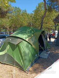 Tenda QUECHUA ARPENAZ FAMILY 4.2 XL