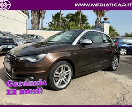 AUDI A1 1.6 TDI 105 CV Attraction