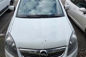 Opel Zafira 1.6 TurboMetano 110kw 7 Posti