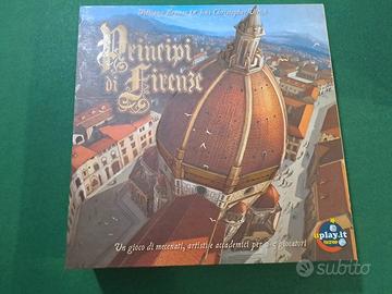 principi di firenze