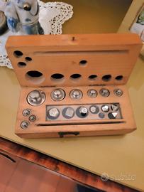 antica pesiera completa come da foto