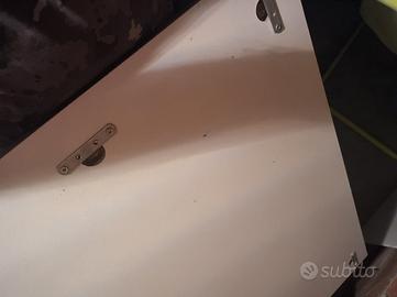 specchio rettangolare